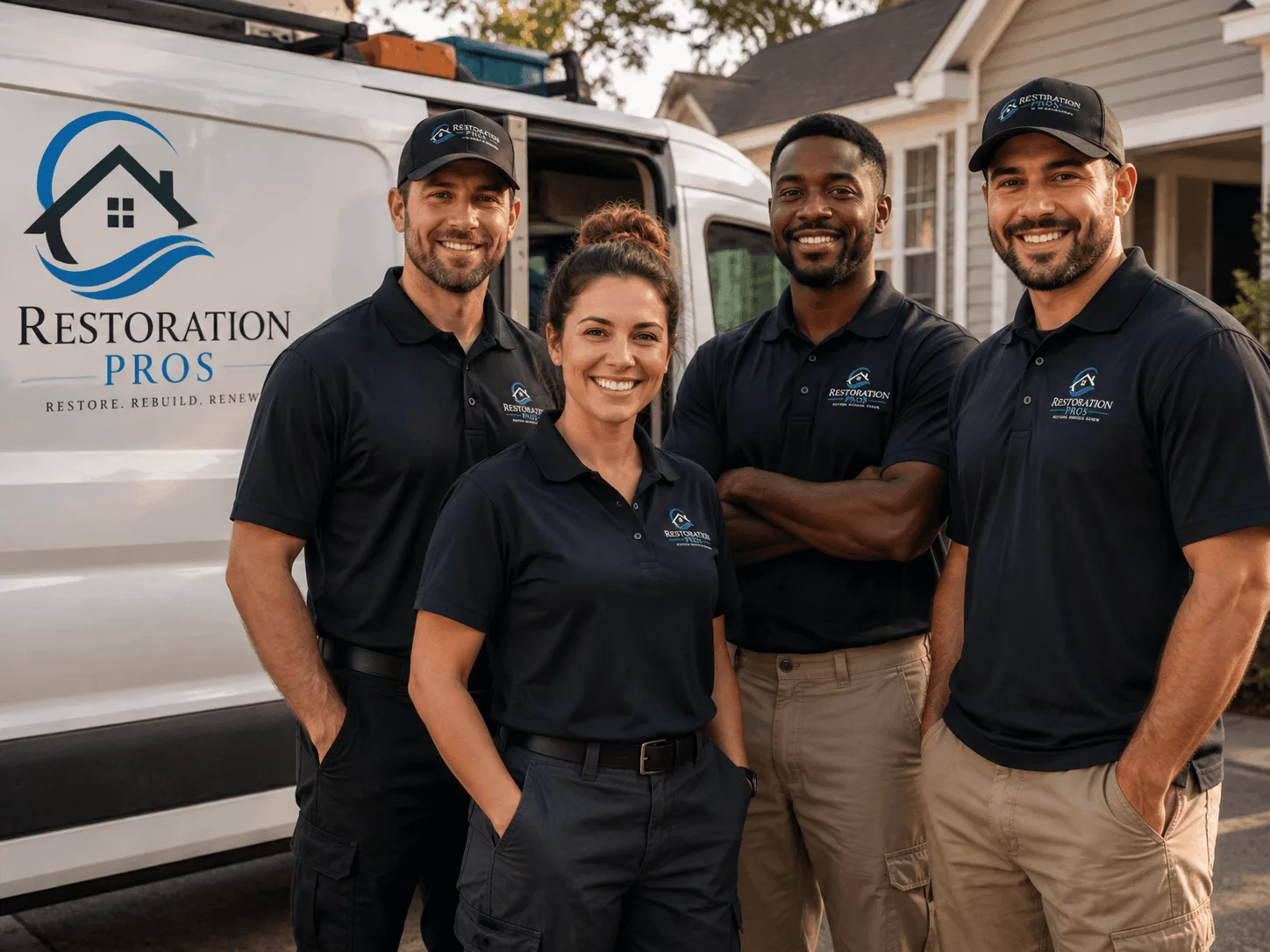 Professional Flood Damage Restoration Services in Florala, AL